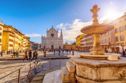 Dante Experience Apartment Florence Luaran gambar